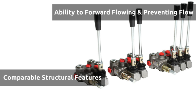 Benefits of Direction Control Valves